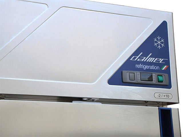 Dalmec Frižider PPCC070T2GL