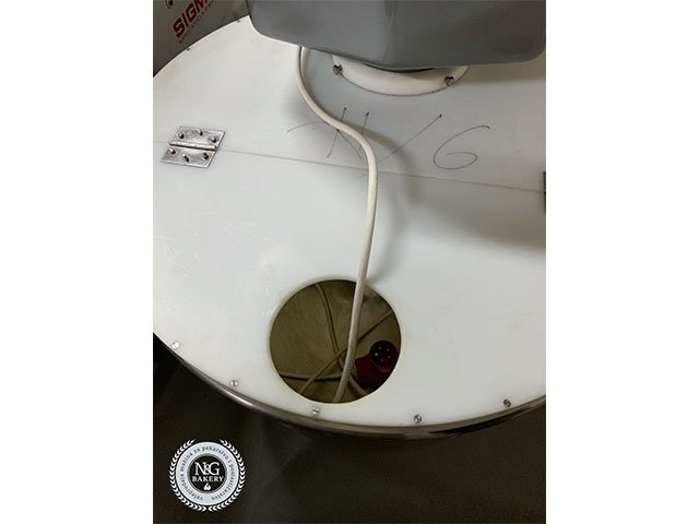 DIOSNA SP75 spiralni mikser