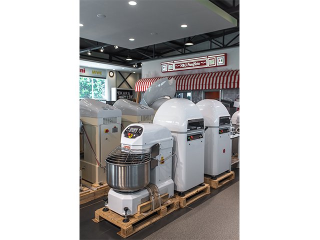 VITELLA AUTOMATIC ROUNDER DIVIDER