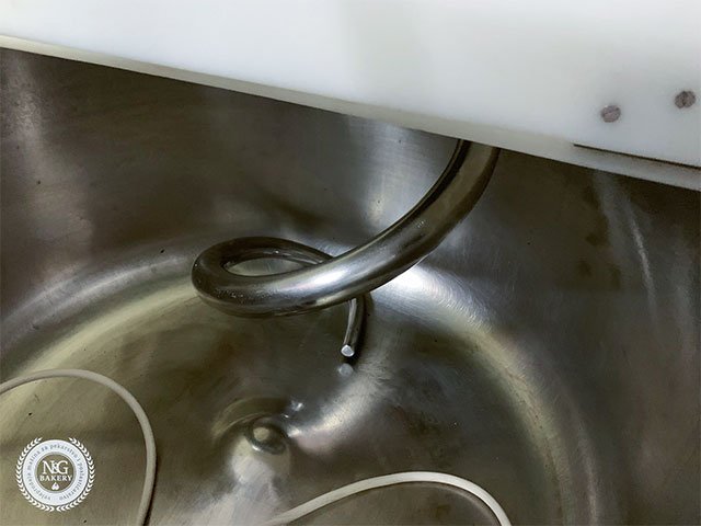 DIOSNA SP75 spiralni mikser