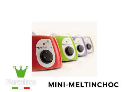 MARTELLATO MINI-MELTINCHOC