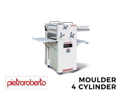 PIETROBERTO MOULDER 4 CYLINDER
