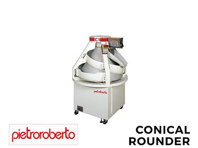 PIETROBERTO CONICAL ROUNDER
