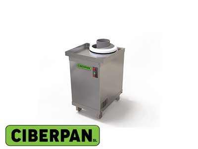 CIBERPAN TUBULAR ROUNDER