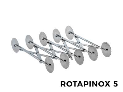 MARTELLATO ROTAPINOX 5