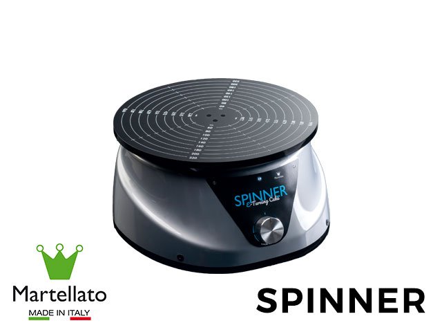 MARTELLATO SPINNER