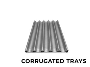 ITALBAKERY CORRUGATED TRAYS