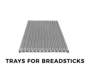 ITALBAKERY TRAYS FOR BREADSTICKS