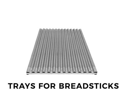ITALBAKERY TRAYS FOR BREADSTICKS