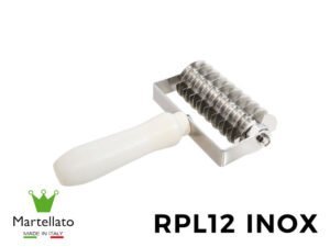 MARTELLATO RPL12 INOX