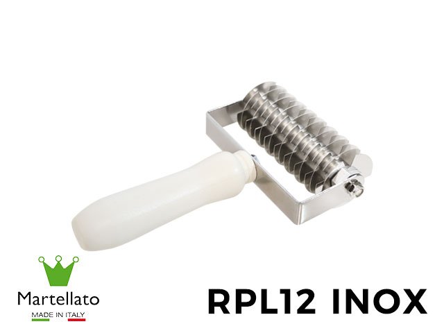 MARTELLATO RPL12 INOX