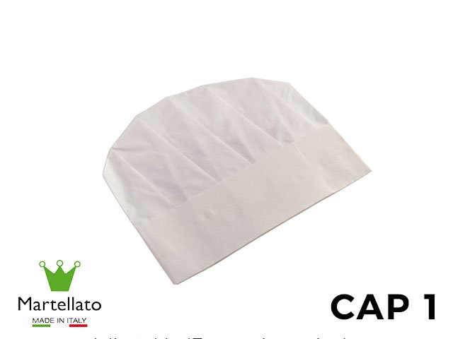 MARTELLATO CAP 1