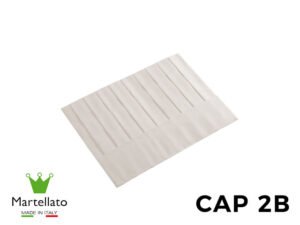 MARTELLATO CAP 2B