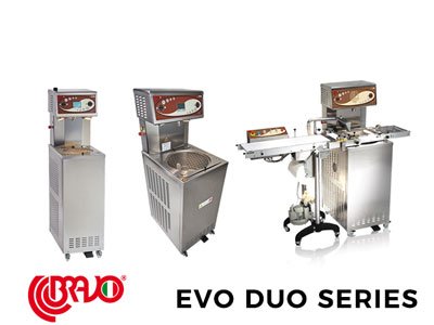 BRAVO K12 24 50 EVO DUO SERIES