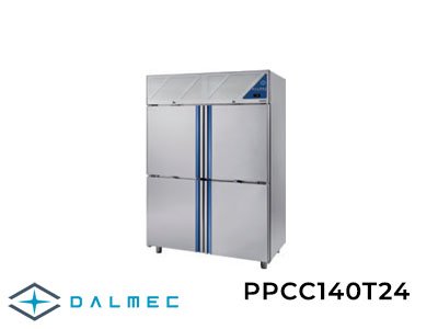 Dalmec Frižider PPCC140T24