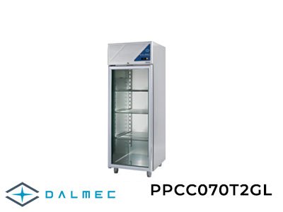 Dalmec Frižider PPCC070T2GL