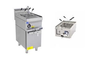 Pasta cooker